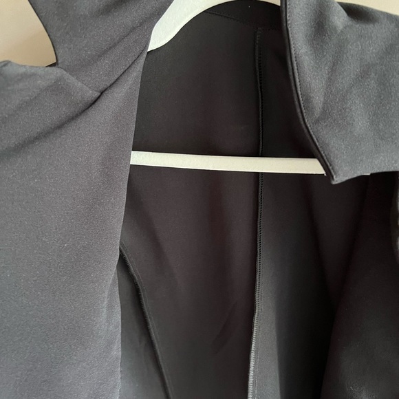 Cropped blazer - Picture 5 of 6